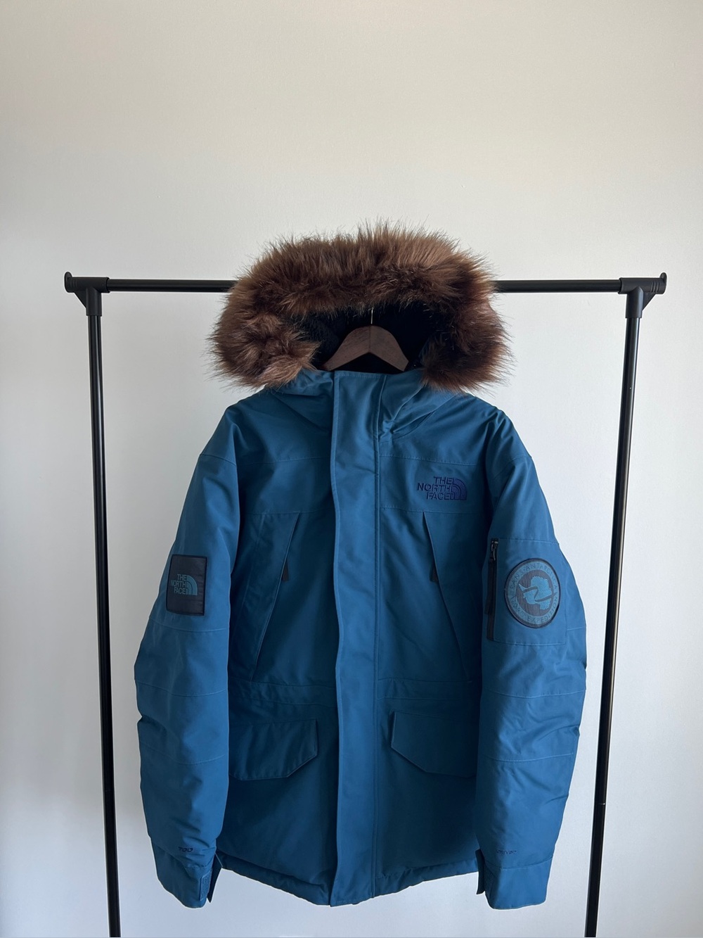 The North Face Expedition Mcmurdo 700 Parka Men's
